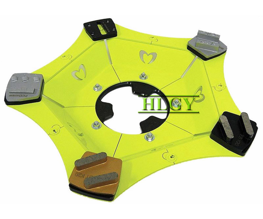 沃爾夫工作磨盤及砂輪