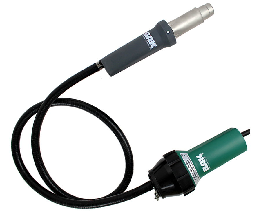 瑞士BAK分體式手持熱風塑料焊槍