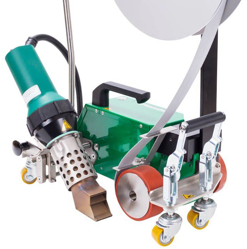 瑞士BAK廣告篷布膜結構焊接機