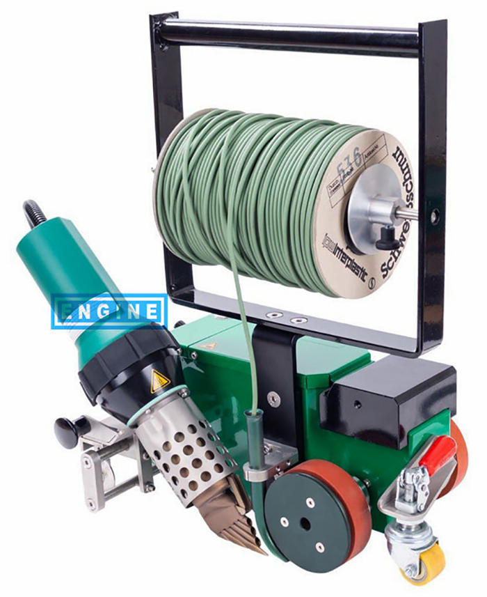 瑞士BAK塑料地板鋪裝設備