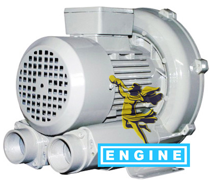 臺(tái)灣工業(yè)鼓風(fēng)機(jī)