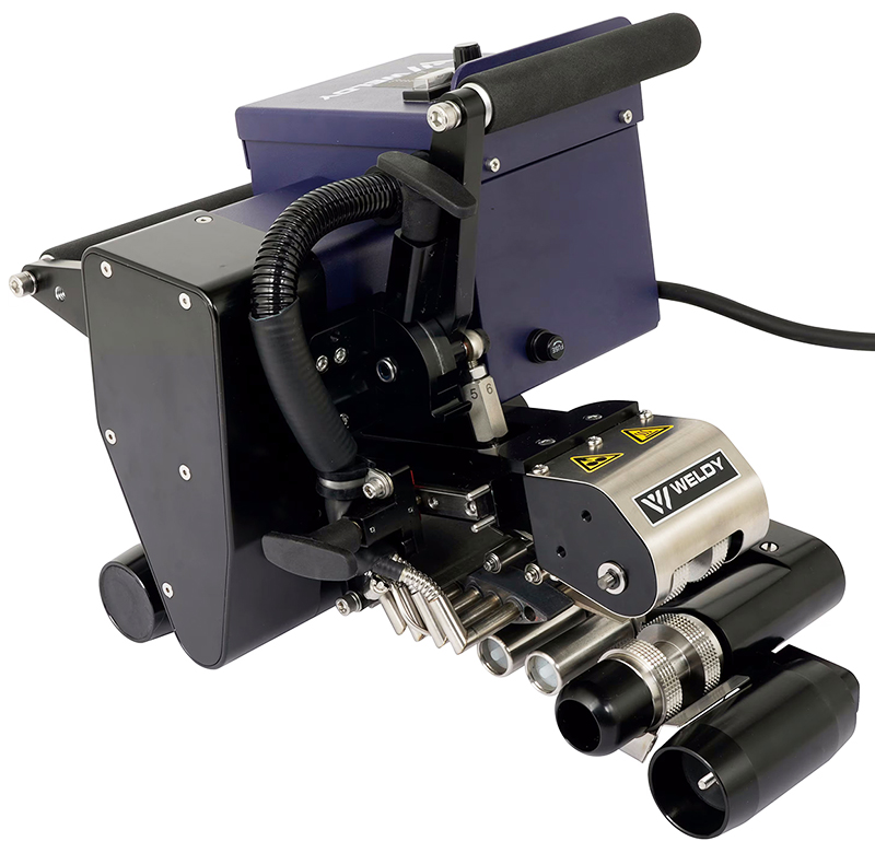 WELDY自動焊接機