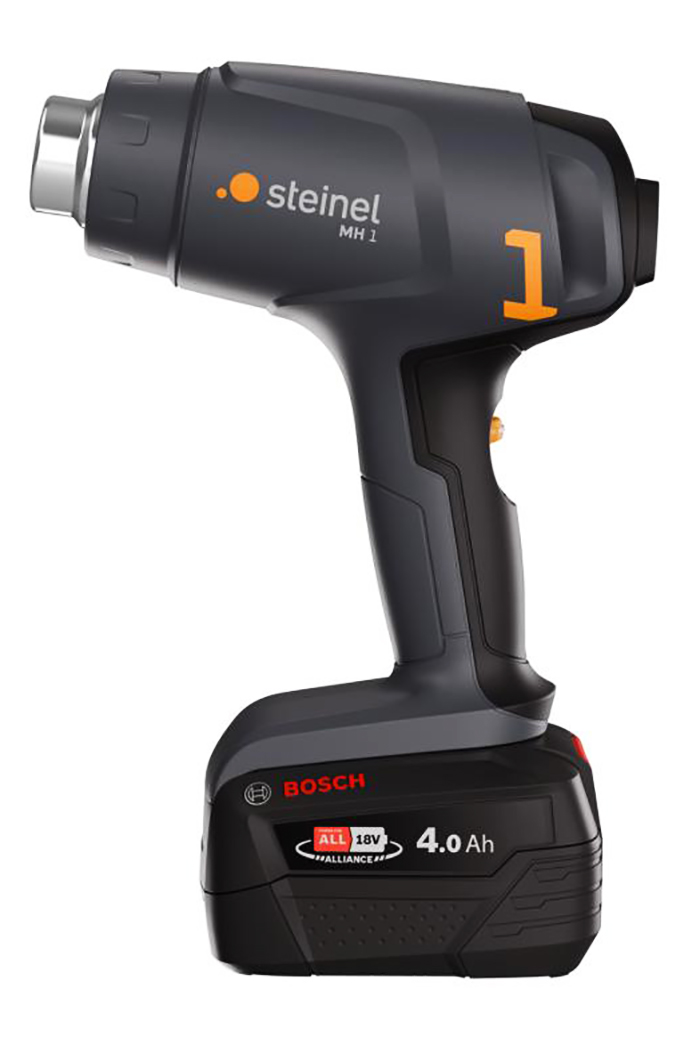 無繩鋰電熱風槍