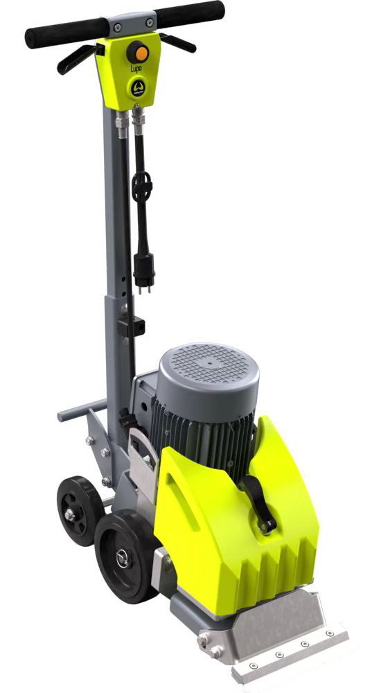 WOLFF地板翻新機器及工具