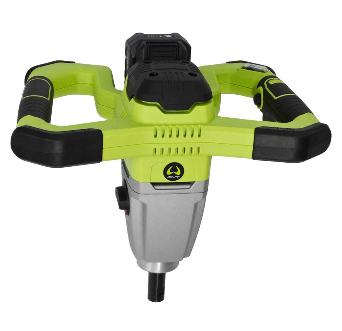 沃爾夫自流平施工工具