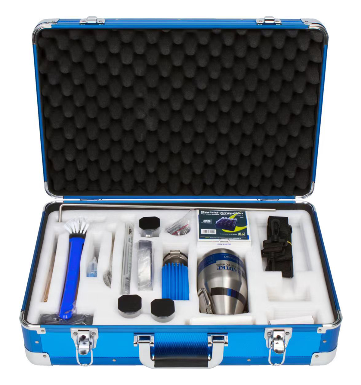 沃爾夫機械手動測試儀器